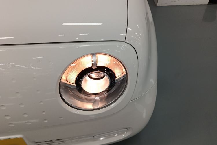 Used ORA Black Cat 2021 301km Cute Pet Edition Left Front Headlight