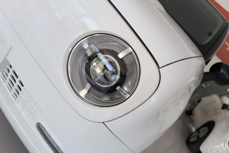 Used ORA Black Cat 2021 351 km Standard Version Left Front Headlight