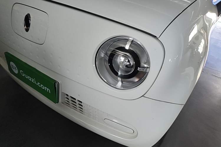 Used ORA Black Cat 2021 301km Cute Pet Edition Left Front Headlight