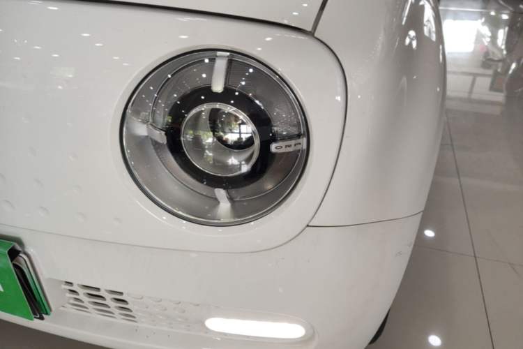 Used ORA Black Cat 2021 351 km Standard Version Left Front Headlight