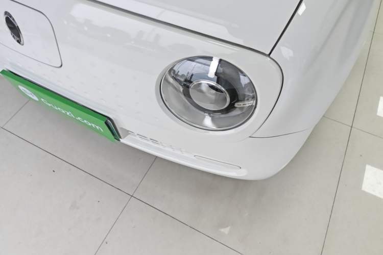 Used ORA Black Cat 2021 301 km Basic Version Left Front Headlight