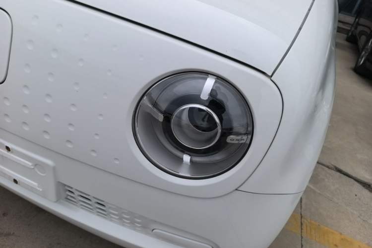 Used ORA Black Cat 2021 301 km Basic Version Left Front Headlight