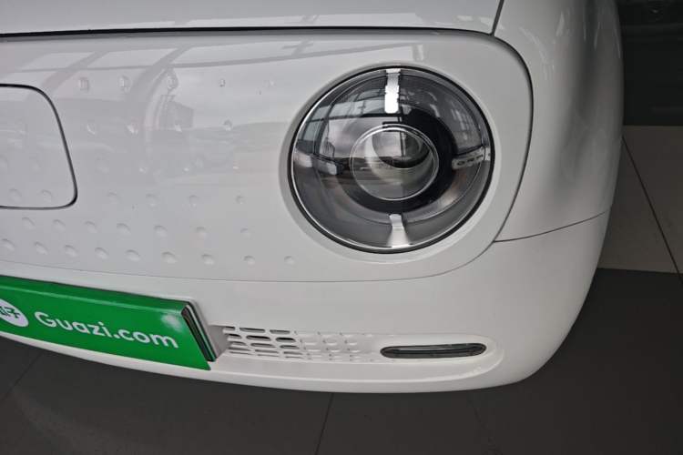 Used ORA Black Cat 2021 405 km Long-Range Version Left Front Headlight