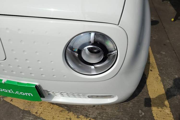 Used ORA Black Cat 2021 351 km Luxury Version Left Front Headlight
