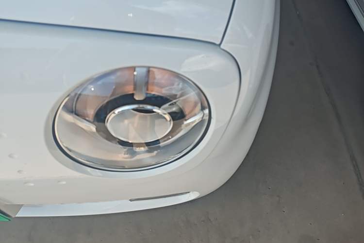 Used ORA Black Cat 2021 351 km Standard Version Left Front Headlight
