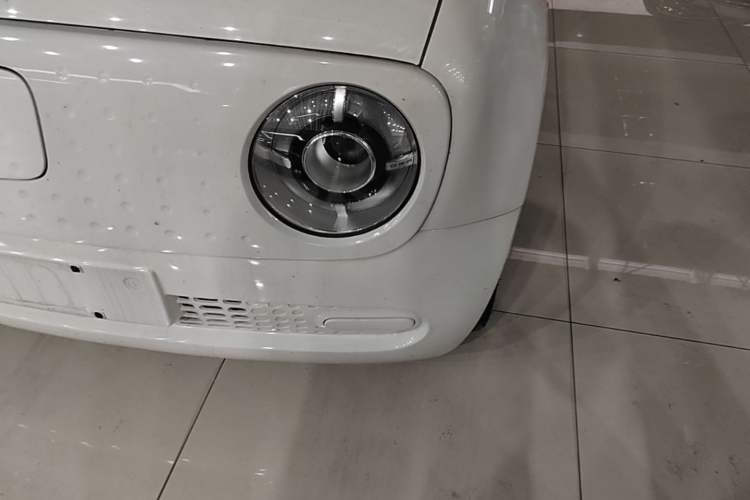 Used ORA Black Cat 2021 301km Cute Pet Edition Left Front Headlight