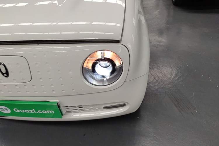 Used ORA Black Cat 2021 351 km Luxury Version Left Front Headlight