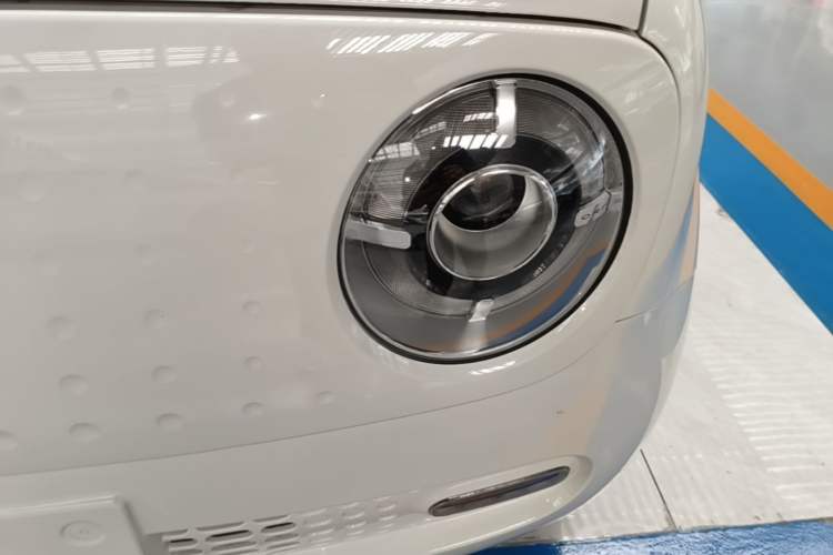 Used ORA Black Cat 2021 351 km Standard Version Left Front Headlight