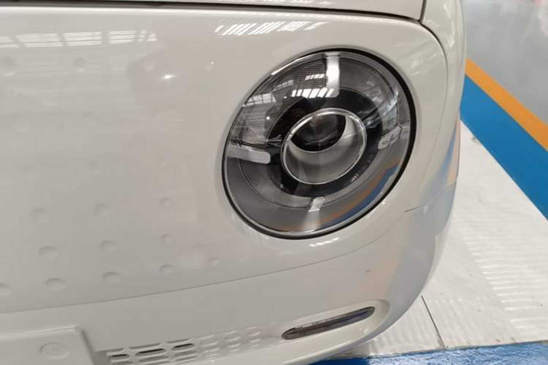 Used ORA Black Cat 2021 351 km Standard Version Left Front Headlight