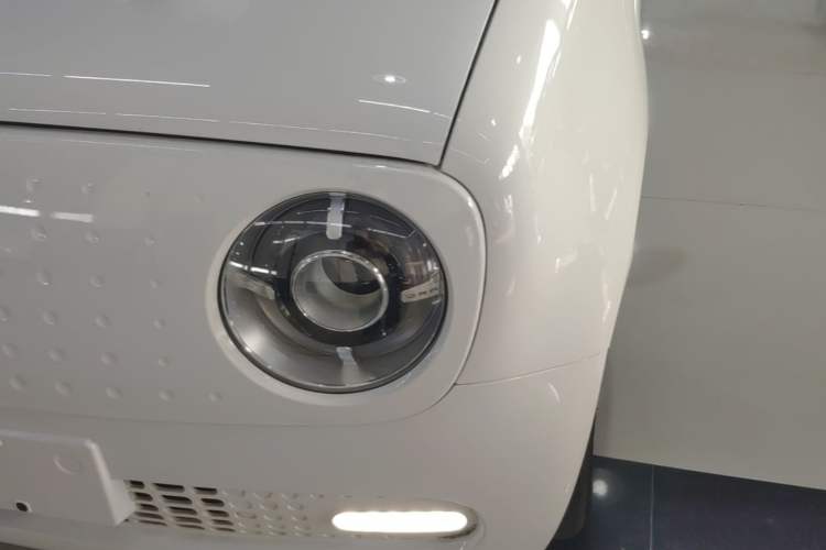 Used ORA Black Cat 2021 351 km Standard Version Left Front Headlight