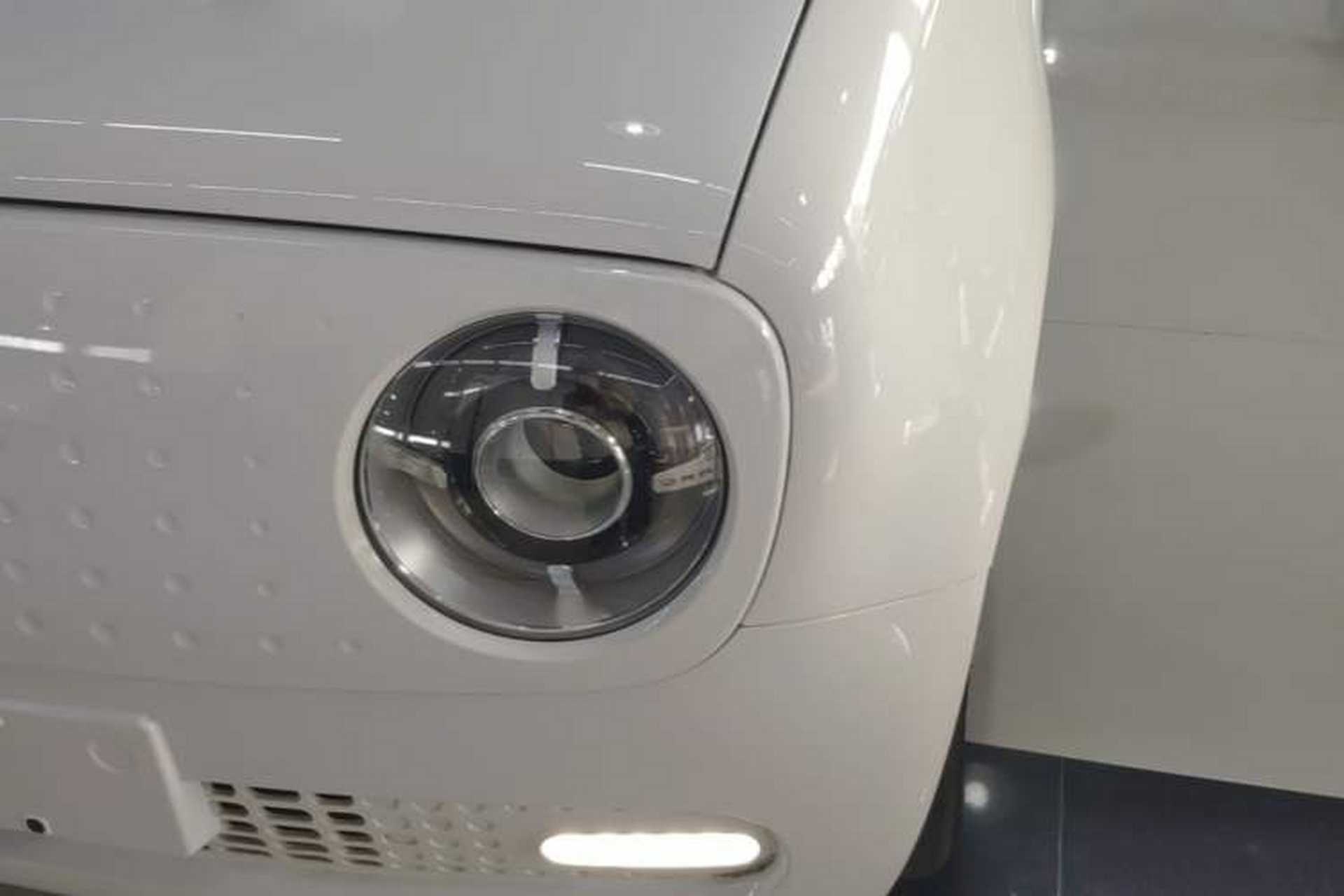 Used ORA Black Cat 2021 351 km Standard Version Left Front Headlight