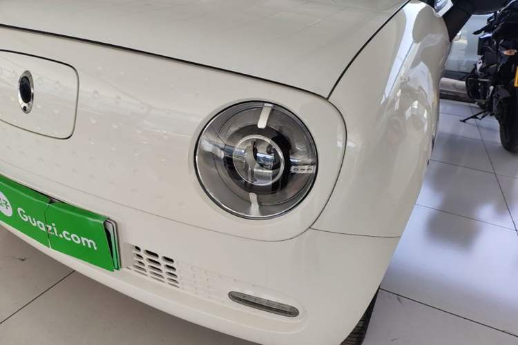 Used ORA Black Cat 2021 351 km Luxury Version Left Front Headlight