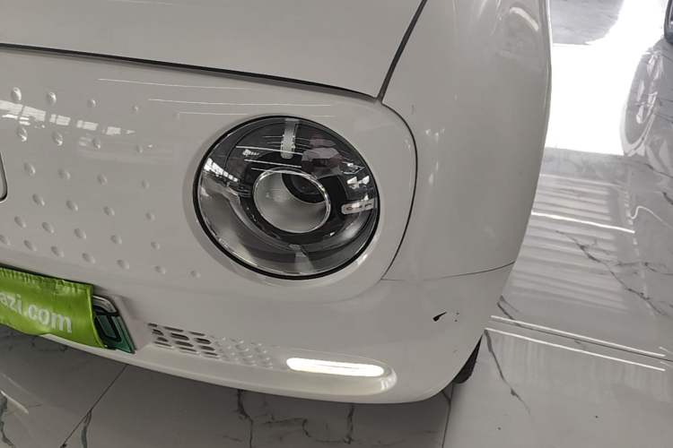 Used ORA Black Cat 2021 351 km Luxury Version Left Front Headlight