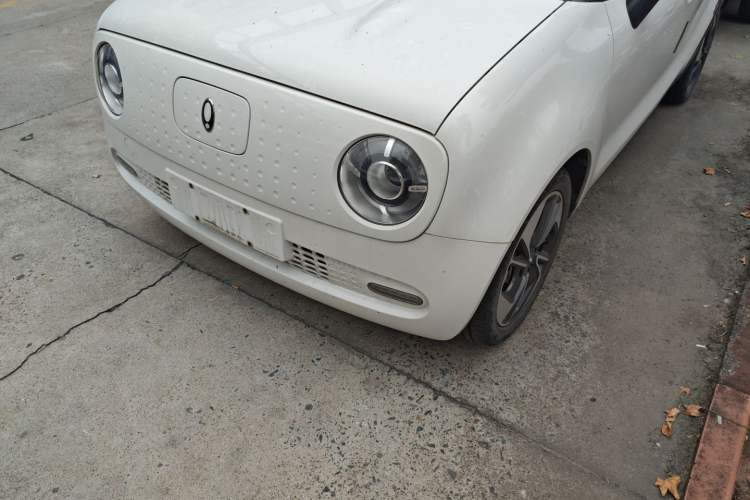 Used ORA Black Cat 2021 351 km Luxury Version Left Front Headlight