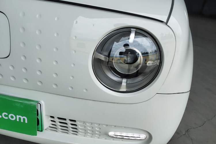 Used ORA Black Cat 2021 351 km Standard Version Left Front Headlight