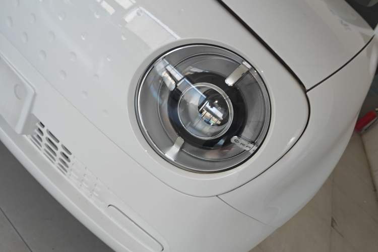 Used ORA Black Cat 2021 301 km Basic Version Left Front Headlight