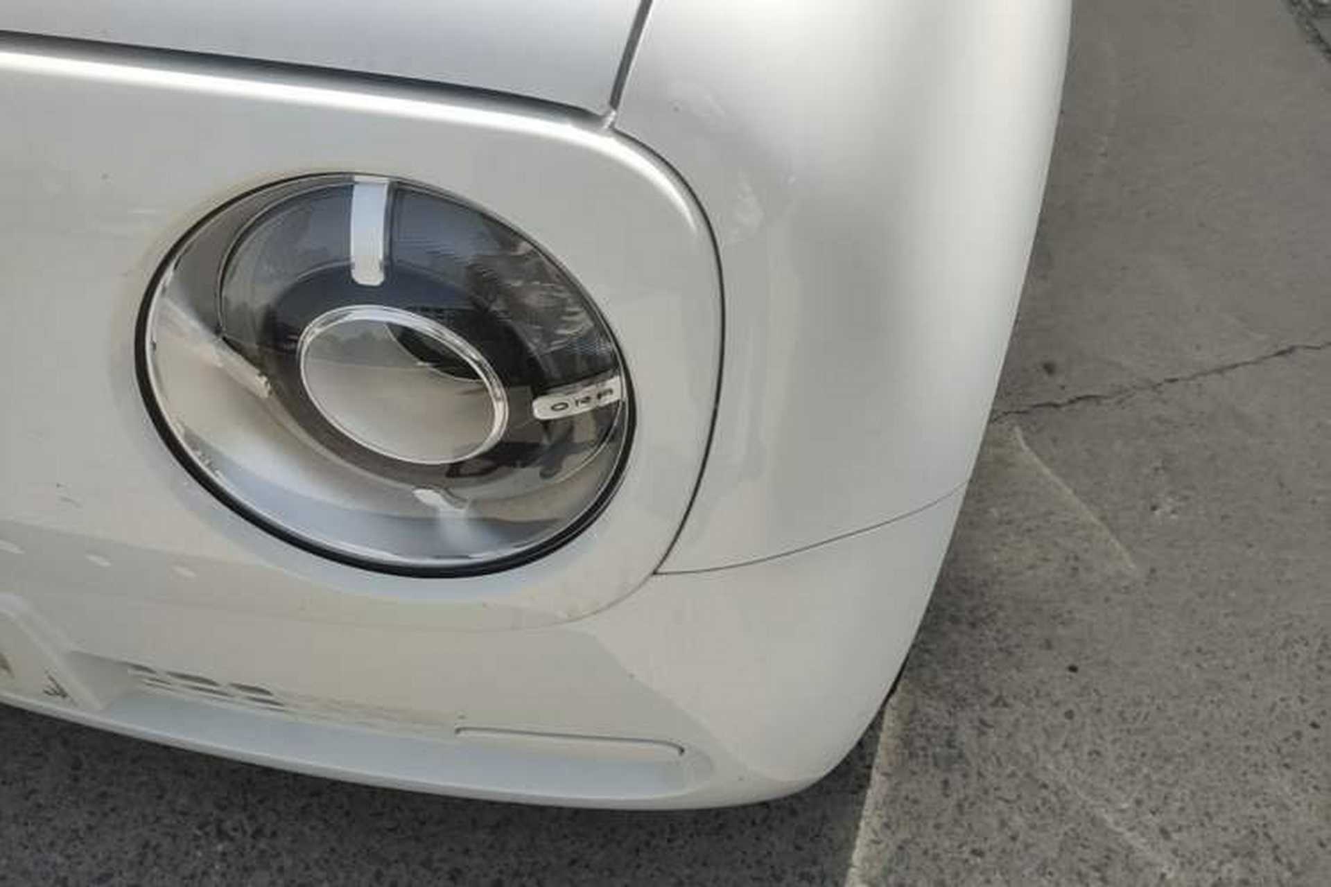 Used ORA Black Cat 2021 301 km Basic Version Left Front Headlight