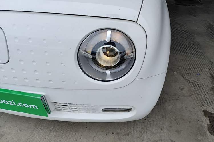 Used ORA Black Cat 2021 351 km Standard Version Left Front Headlight