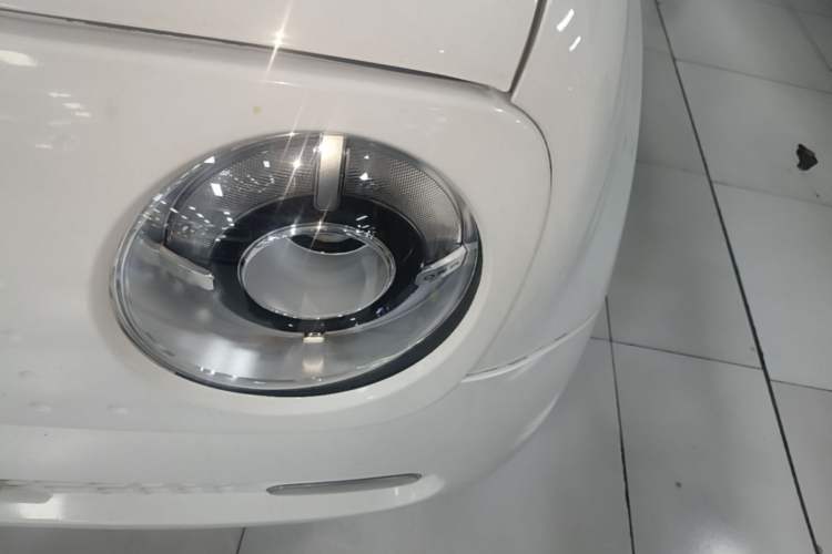Used ORA Black Cat 2021 351 km Luxury Version Left Front Headlight