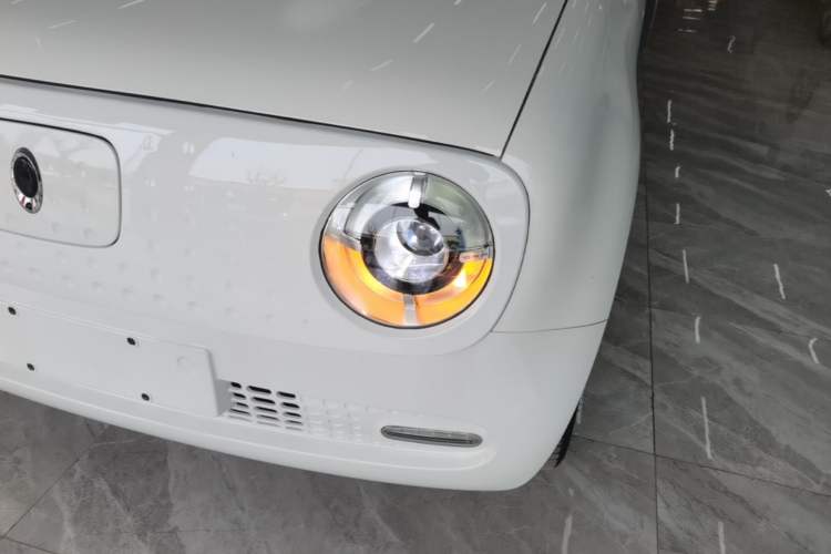 Used ORA Black Cat 2021 351 km Standard Version Left Front Headlight