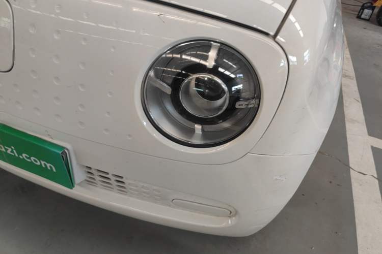 Used ORA Black Cat 2021 301 km Basic Version Left Front Headlight