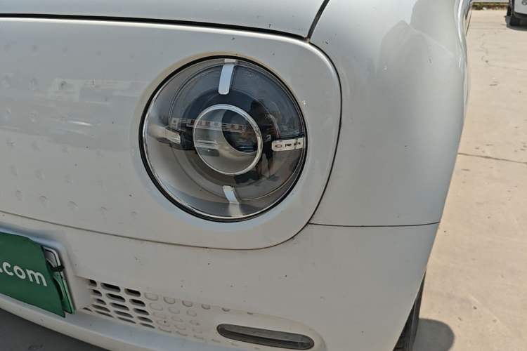 Used ORA Black Cat 2021 351 km Standard Version Left Front Headlight