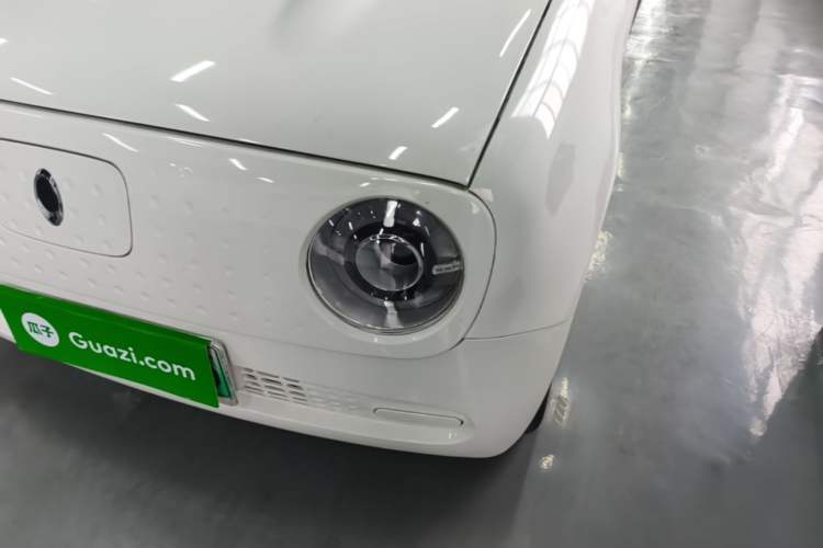 Used ORA Black Cat 2021 301km Cute Pet Edition Left Front Headlight