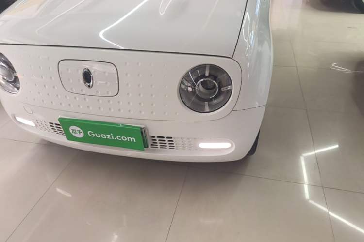 Used ORA Black Cat 2021 351 km Luxury Version Left Front Headlight