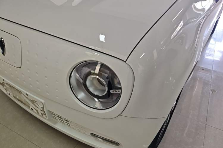 Used ORA Black Cat 2021 351 km Luxury Version Left Front Headlight