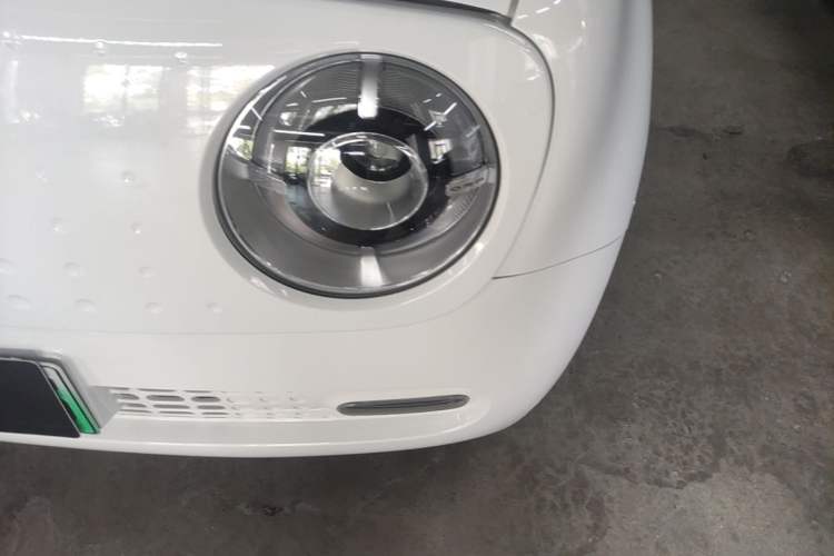Used ORA Black Cat 2021 351 km Luxury Version Left Front Headlight