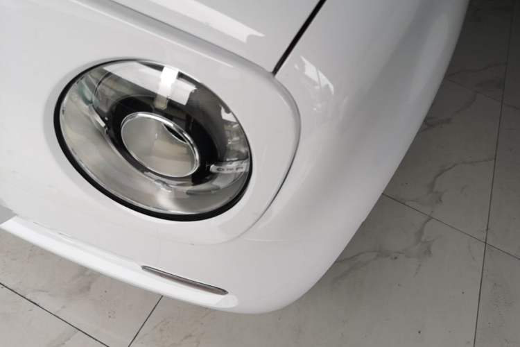 Used ORA Black Cat 2021 351 km Luxury Version Left Front Headlight