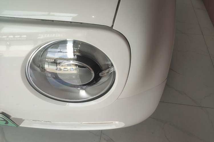 Used ORA Black Cat 2021 351 km Standard Version Left Front Headlight