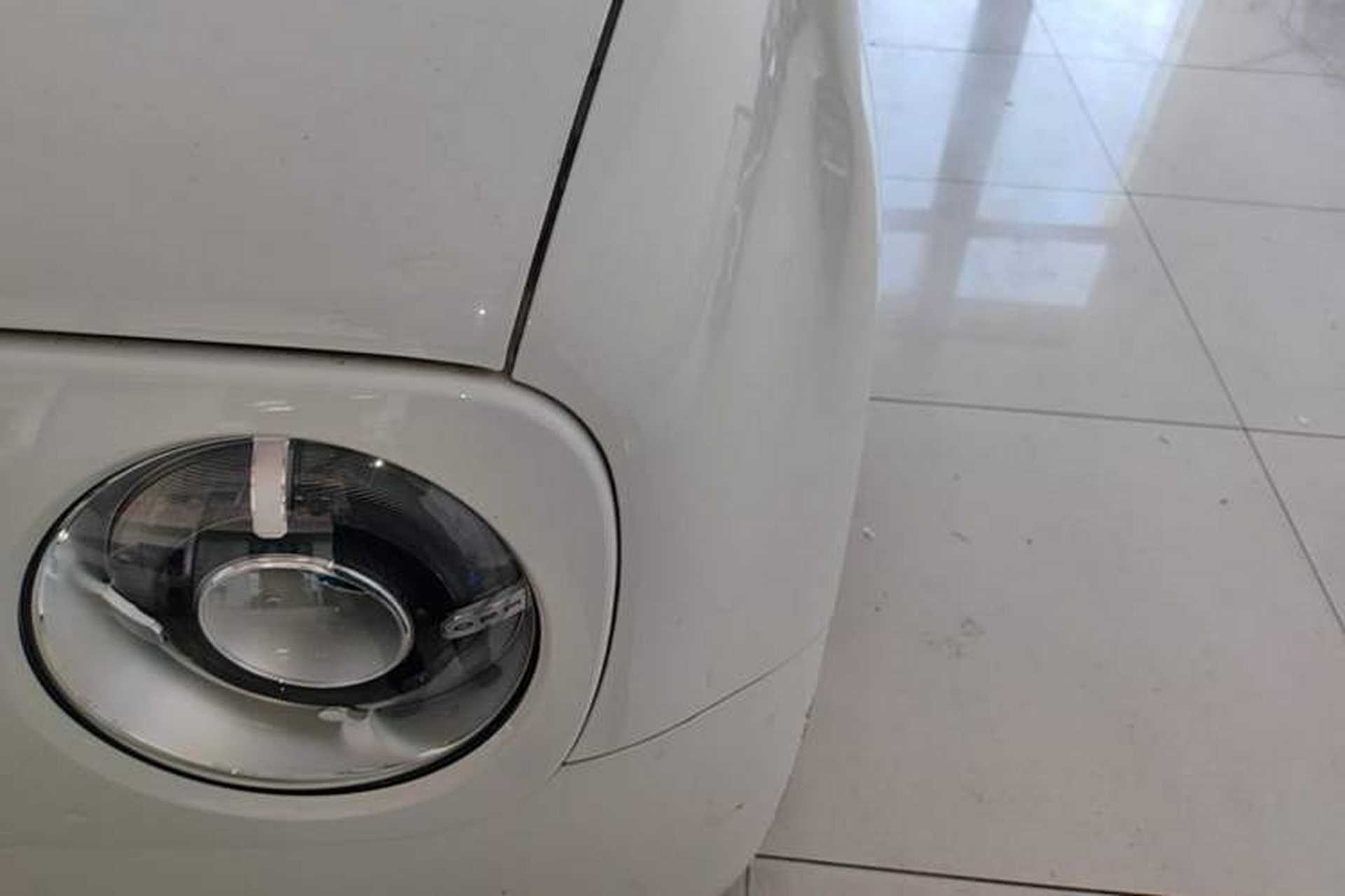 Used ORA Black Cat 2021 301 km Basic Version Left Front Headlight