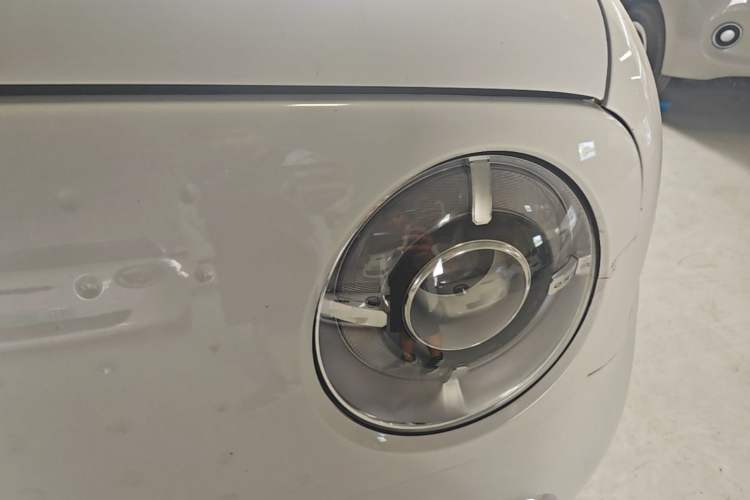 Used ORA Black Cat 2021 351 km Standard Version Left Front Headlight