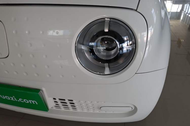 Used ORA Black Cat 2021 301 km Basic Version Left Front Headlight