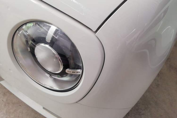 Used ORA Black Cat 2021 351 km Standard Version Left Front Headlight