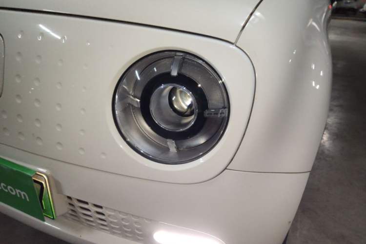 Used ORA Black Cat 2021 351 km Standard Version Left Front Headlight