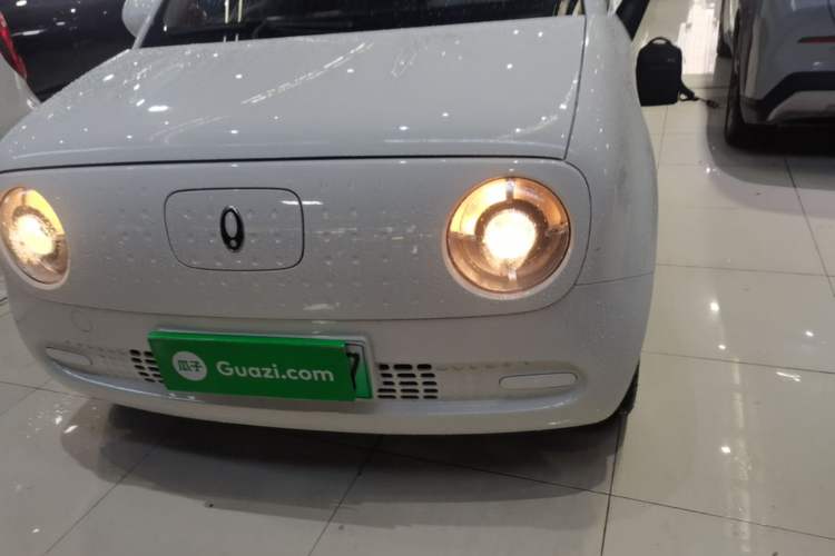 Used ORA Black Cat 2021 301km Cute Pet Edition Left Front Headlight
