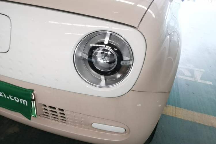 Used ORA Black Cat 2021 301 km Basic Version Left Front Headlight