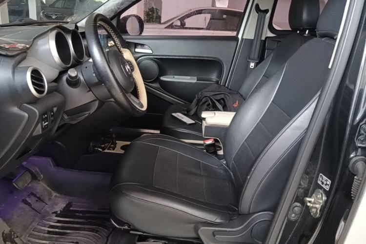 Used ORA Black Cat 2021 301km Cute Pet Edition Left Front Seat