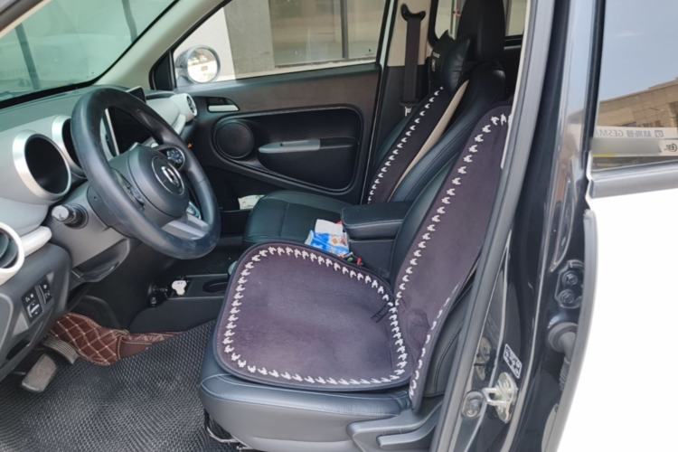 Used ORA Black Cat 2021 351 km Standard Version Left Front Seat