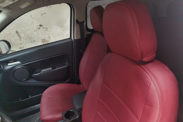 Used ORA Black Cat 2021 301km Cute Pet Edition Left Front Seat