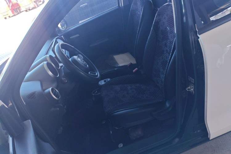 Used ORA Black Cat 2021 351 km Standard Version Left Front Seat