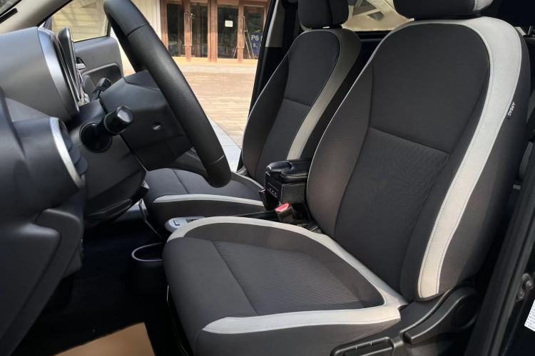 Used ORA Black Cat 2021 351 km Luxury Version Left Front Seat