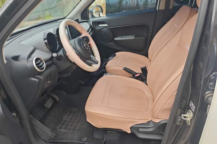 Used ORA Black Cat 2021 351 km Standard Version Left Front Seat