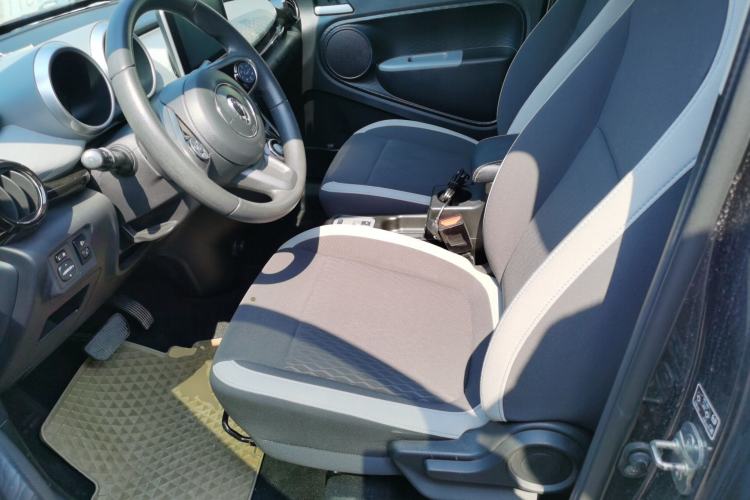 Used ORA Black Cat 2021 301km Cute Pet Edition Left Front Seat