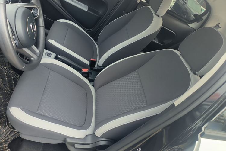 Used ORA Black Cat 2021 301 km Basic Version Left Front Seat