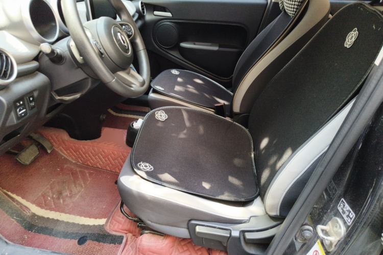 Used ORA Black Cat 2021 351 km Luxury Version Left Front Seat