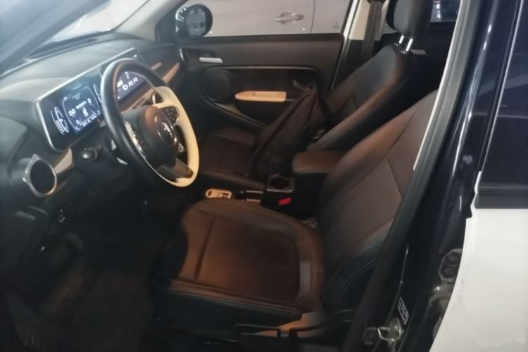 Used ORA Black Cat 2021 301km Cute Pet Edition Left Front Seat