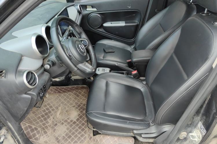 Used ORA Black Cat 2021 351 km Standard Version Left Front Seat